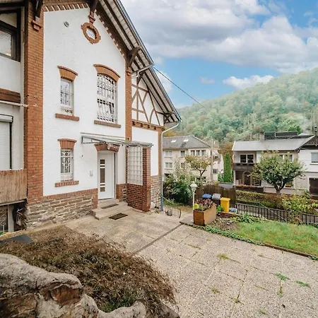 Wagnerstays Badems Historic Villawhirpool Billiard Villa