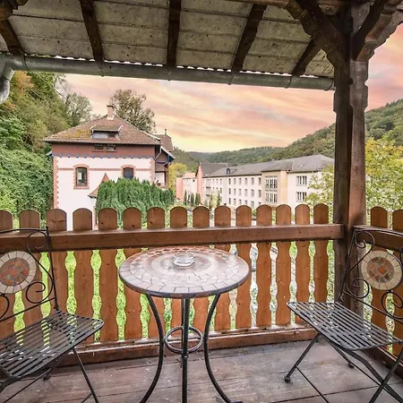 Wagnerstays Badems Historic Villawhirpool Billiard Villa *