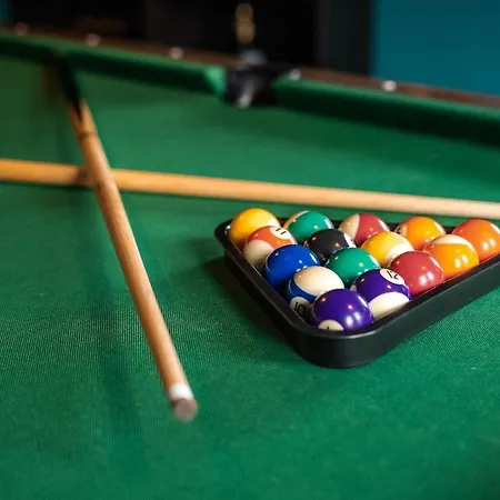 Villa Wagnerstays Badems Historic Villawhirpool Billiard