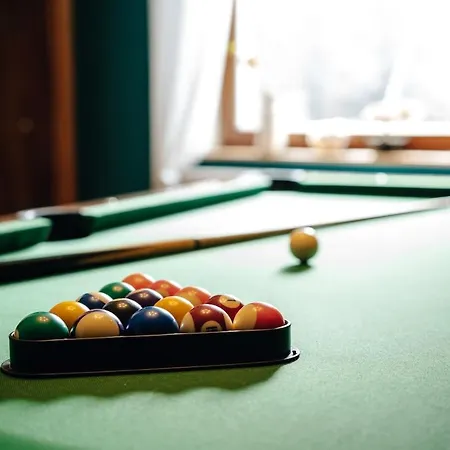 Wagnerstays Badems Historic Villawhirpool Billiard Bad Ems