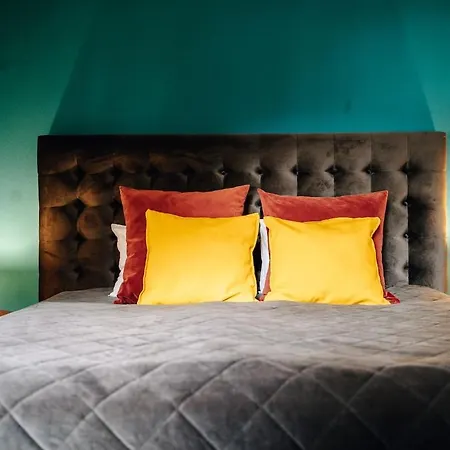 Villa Wagnerstays Badems Historic Villawhirpool Billiard Bad Ems