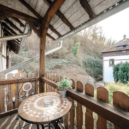 Wagnerstays Badems Historic Villawhirpool Billiard Villa Bad Ems