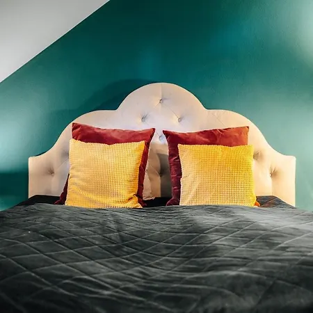 Wagnerstays Badems Historic Villawhirpool Billiard Villa Bad Ems