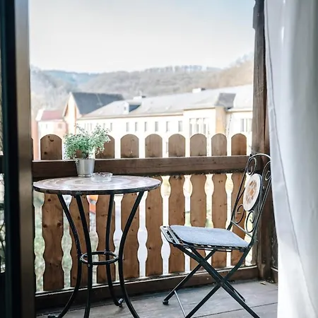 Wagnerstays Badems Historic Villawhirpool Billiard * Bad Ems